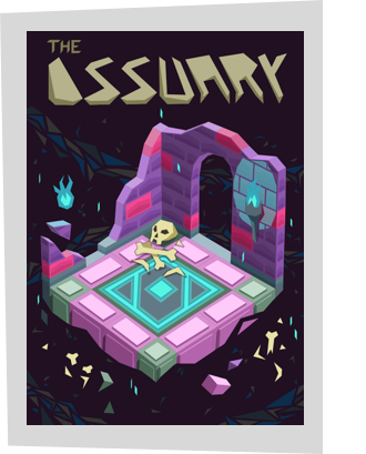 Ossuary Domain Lexicon Concept Art