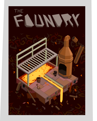 Foundry Domain Lexicon Concept Art