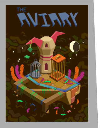 Aviary Domain Lexicon Concept Art