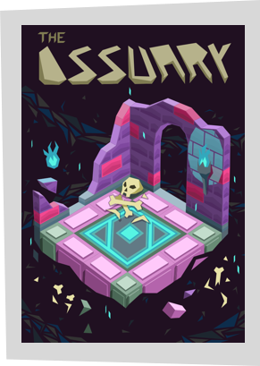 Ossuary Domain Lexicon Concept Art