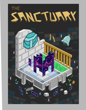 Sanctuary Domain Lexicon Concept Art