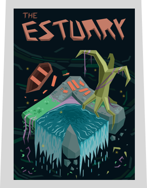 Estuary Domain Lexicon Concept Art