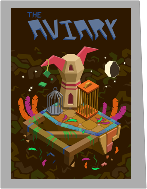 Aviary Domain Lexicon Concept Art